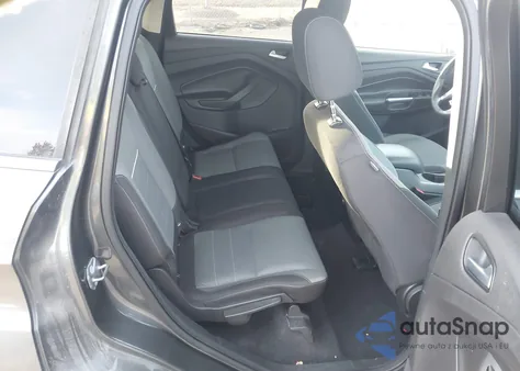 2015 Ford Escape Se из США, поврежденный, VIN 1FMCU0GX8FUB77462